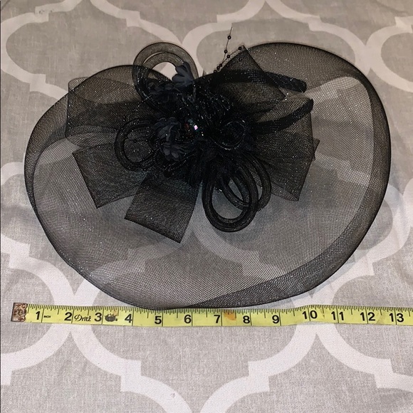 Kentucky Derby Headband Black NEW - Picture 8 of 9